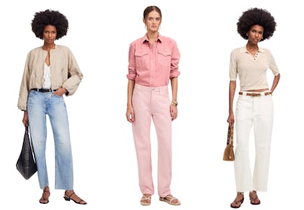 Madewell Women's Jeans