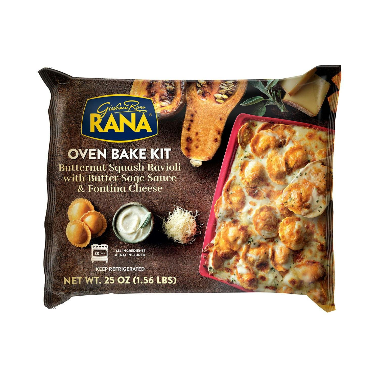 Giovanni Rana Ravioli Bake Kit