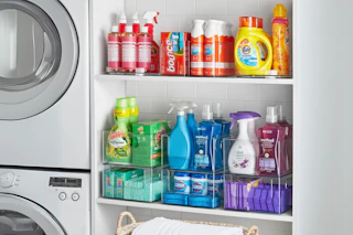 Walmart The Home Edit storage set