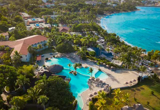 All-Inclusive Beach Vacations, Only $80 per Night card image