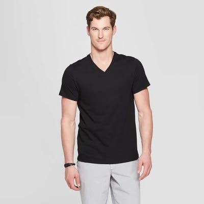 Goodfellow & Co Men's V-Neck Tee