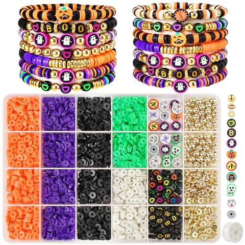 Halloween Bead Kit