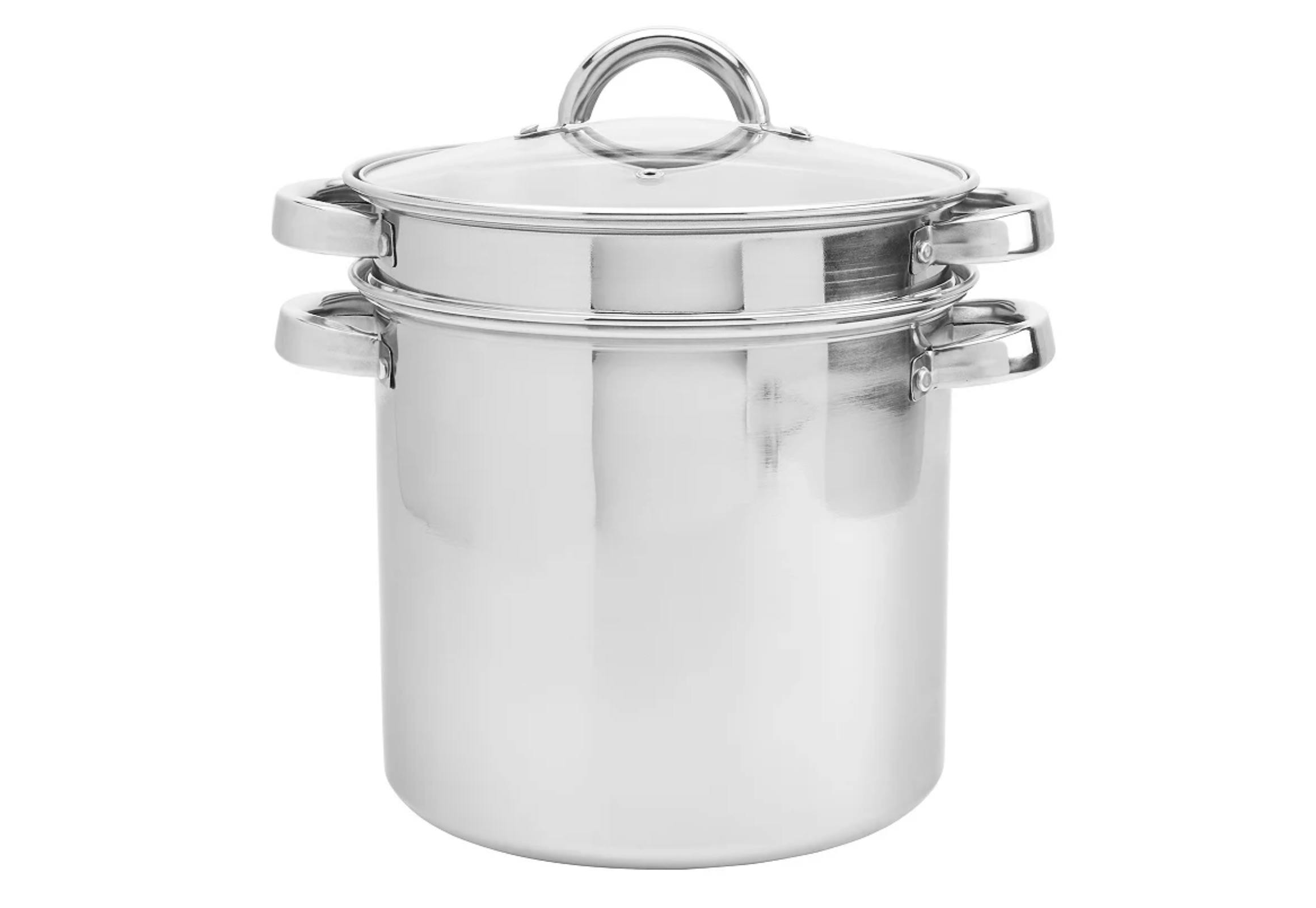 8-Quart Multipot Set