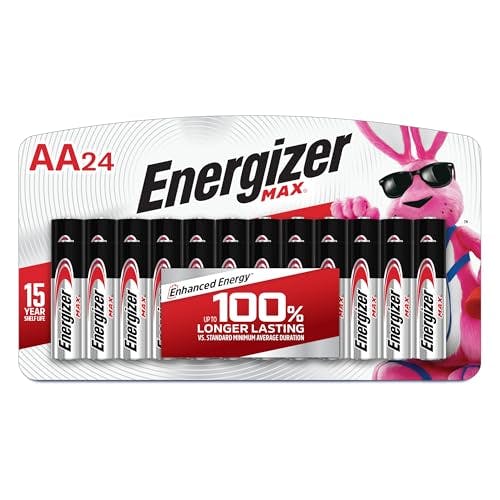 Energizer AA Batteries