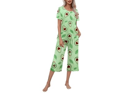 Women's Pajama Set