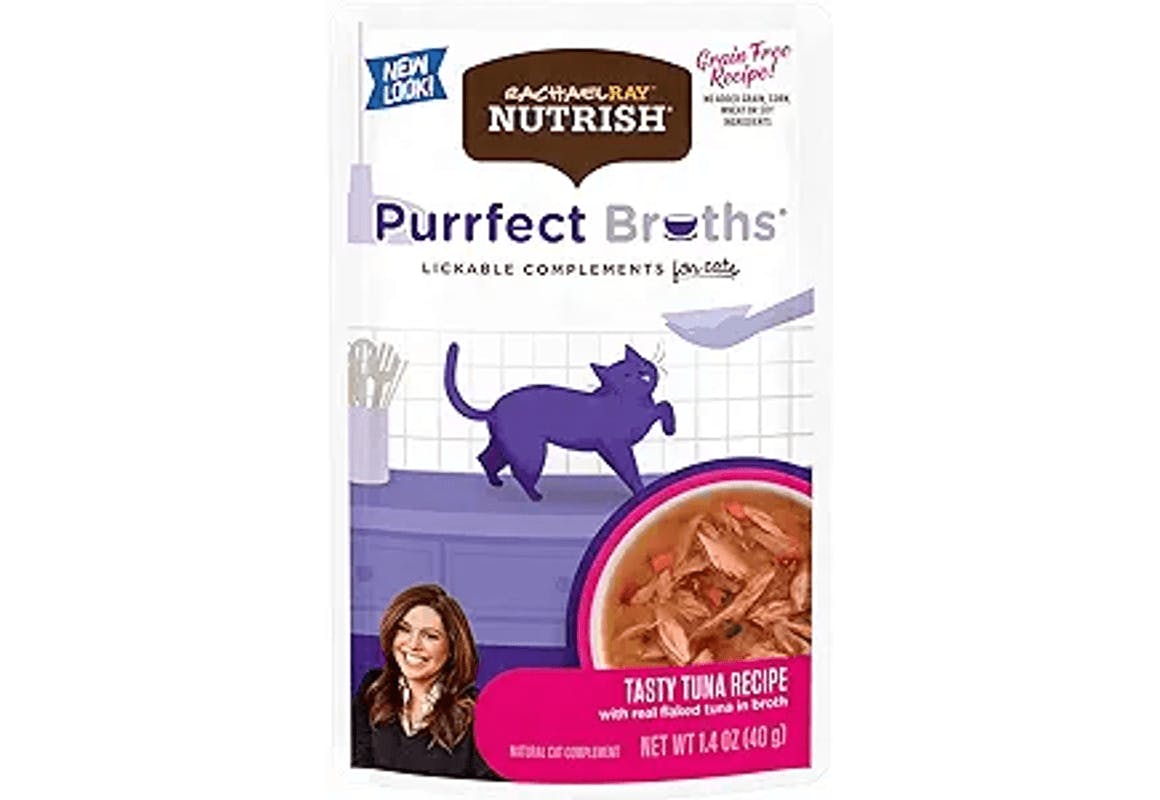 Rachael Ray Nutrish Cat Food