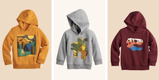 kohls jumping beans hoodies stock image collage 2022 1672072754 1672072755