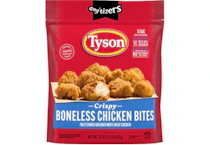 2 Tyson Any'tizers Chicken Bite Packs