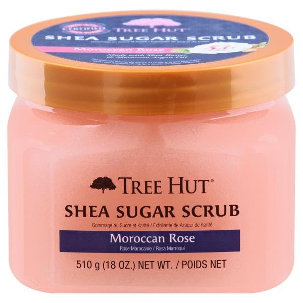 2 Tree Hut Sugar Scrubs