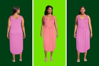 terra and sky plus size dresses walmart collage