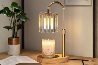 Candle Warmer Lamp with Timer B0DC6G3698
