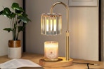 Candle Warmer Lamp with Timer B0DC6G3698