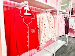 Target Auden women's valentine's day pajama set