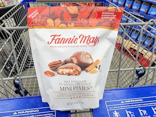 pumpkin pie chocolates