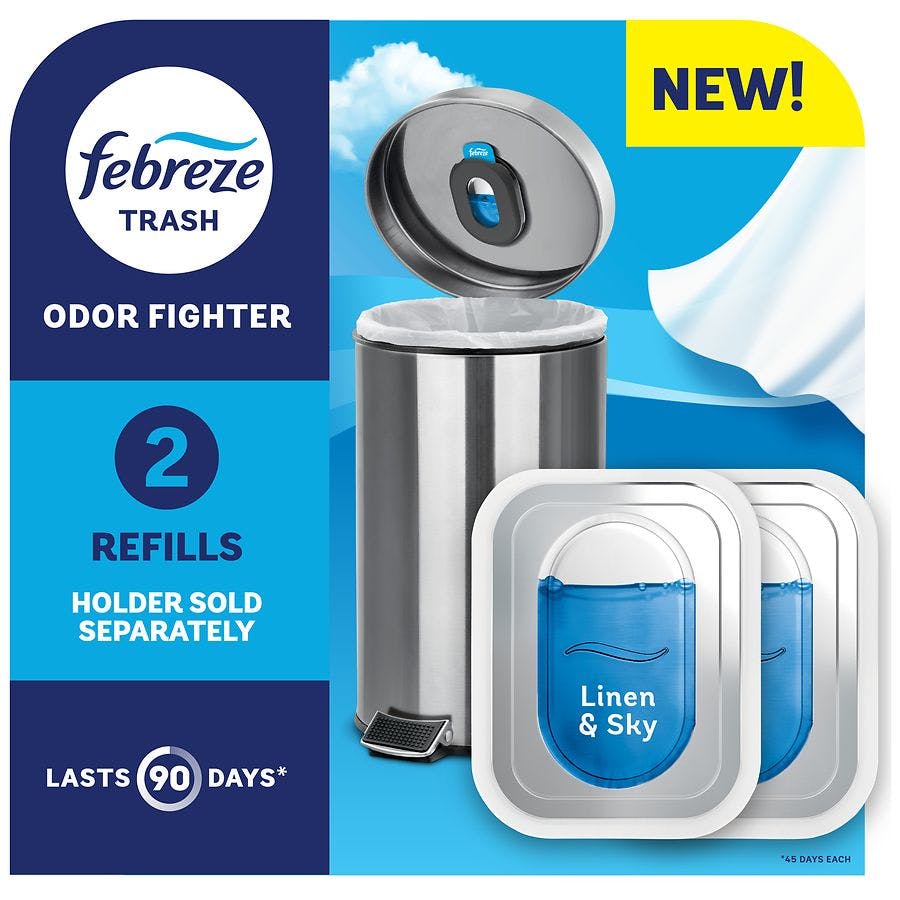 Febreze Trash Odor Fighter