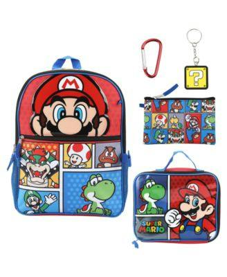 Kids' Backpack 5-Piece Set
