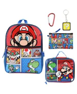 Kids' Backpack 5-Piece Set