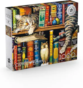 1000 Piece Jigsaw Puzzle