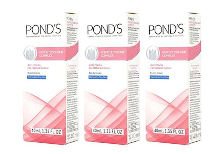 Pond's Beauty Cream 3-Pack