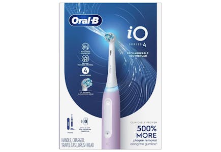 Series 4 Toothbrush + Refill