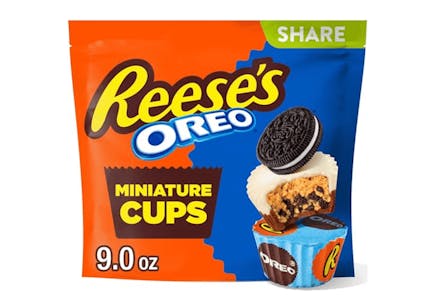 Reese's Oreo Miniature Cups