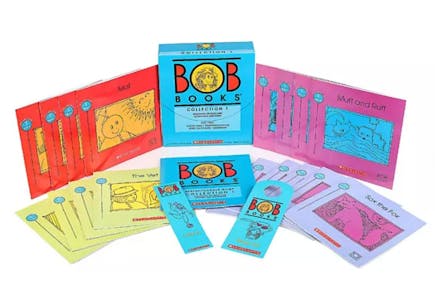 Bob Books Collection