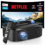 4K Outdoor Movie Projector