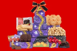 Costco Halloween Gift Baskets and Treats, Starting at $29.99 card image