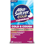 Cough & Sore Throat Fizzy Chews
