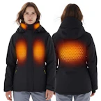 Women's Heated Jacket