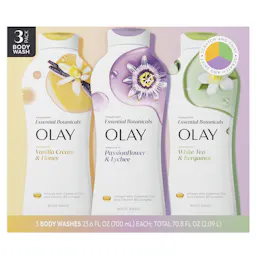 Olay Body Wash 3-Pack