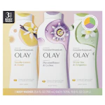 Olay Body Wash 3-Pack